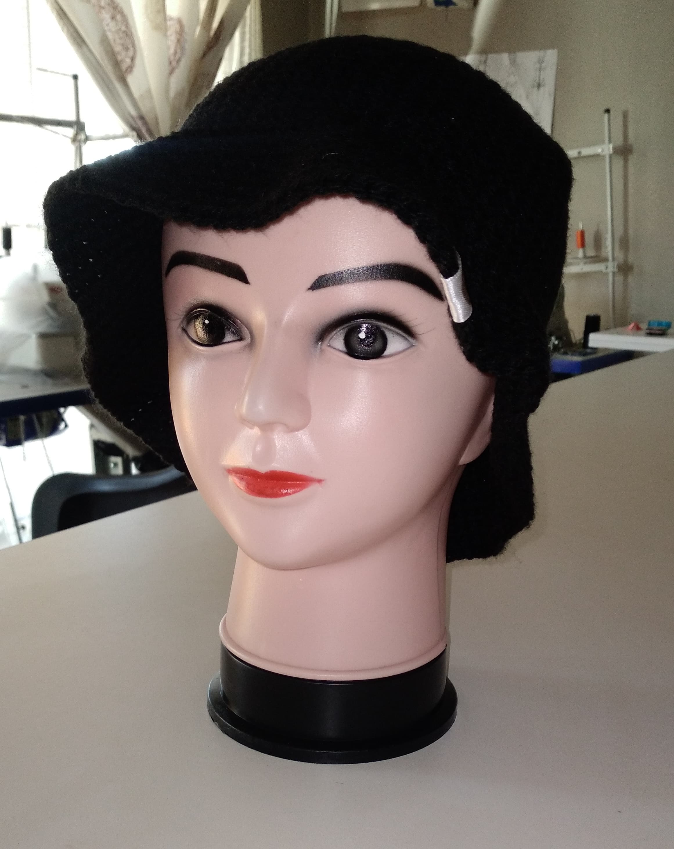 Handmade Crochet Top - Bold Couture