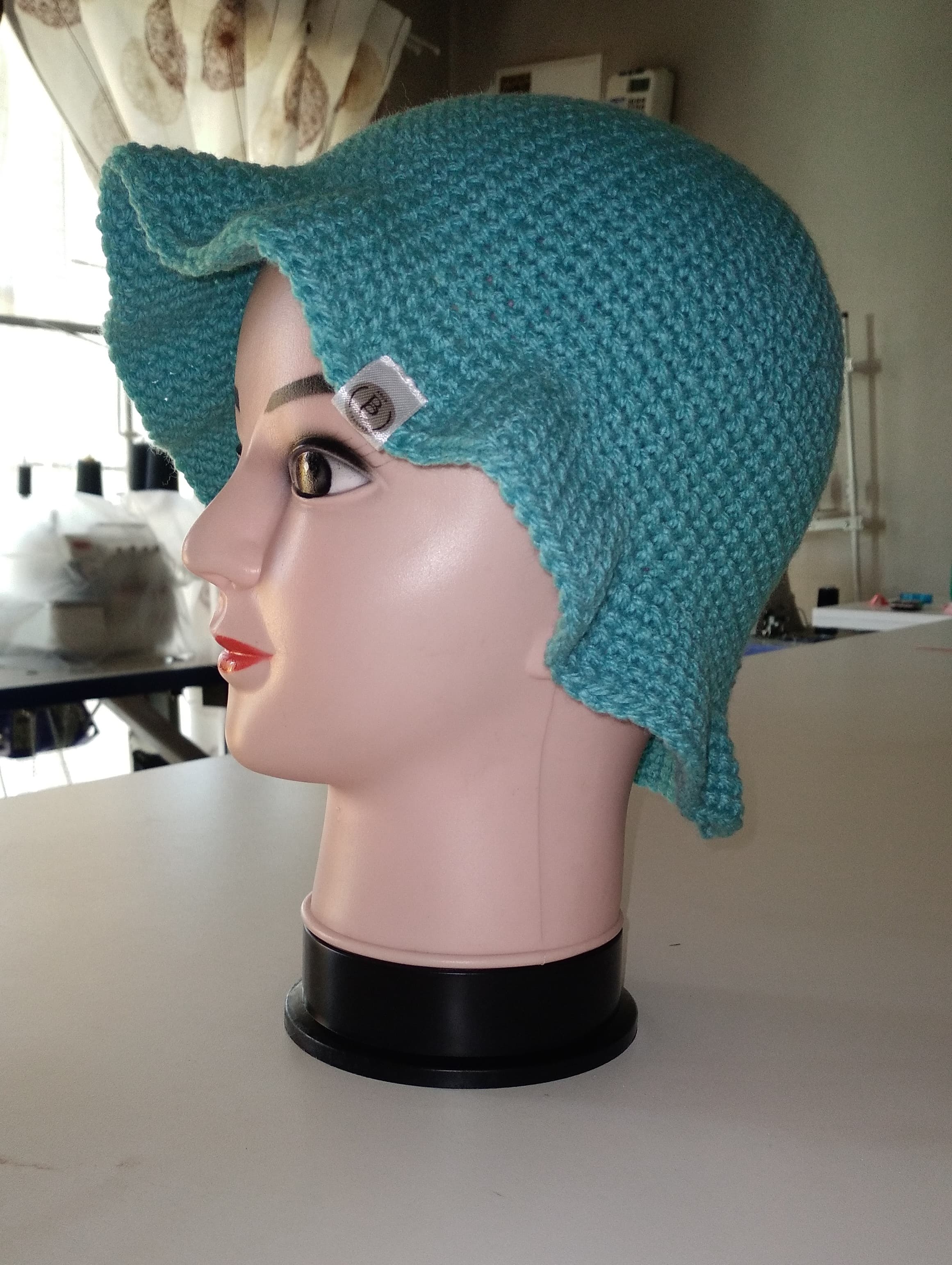 Handmade Crochet Top - Bold Couture