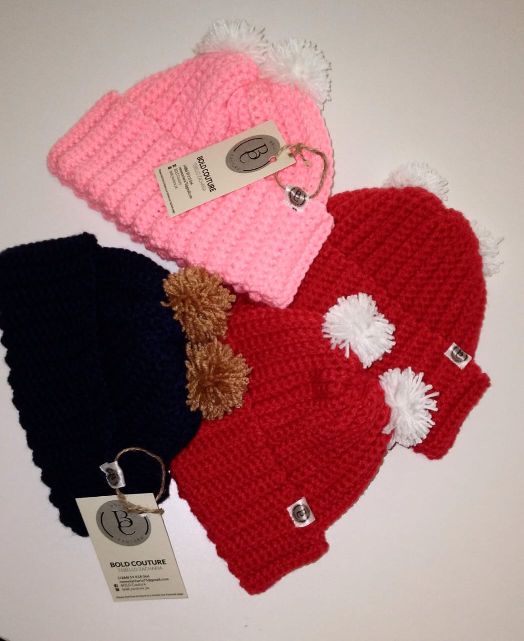 Reversible Bucket Hat - Bold Couture