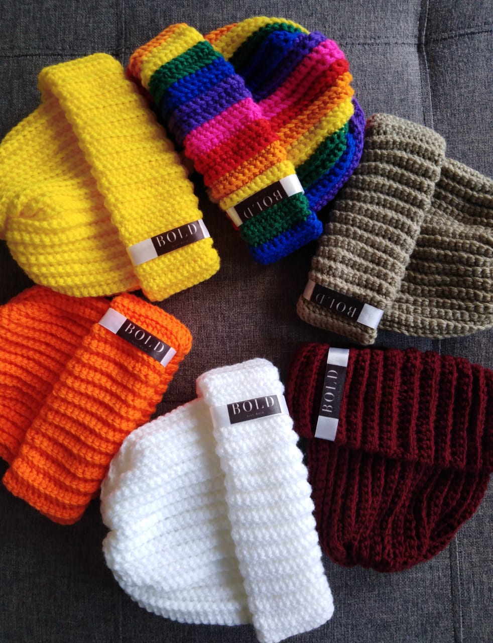 Summer Floral Bucket Hat - Bold Couture